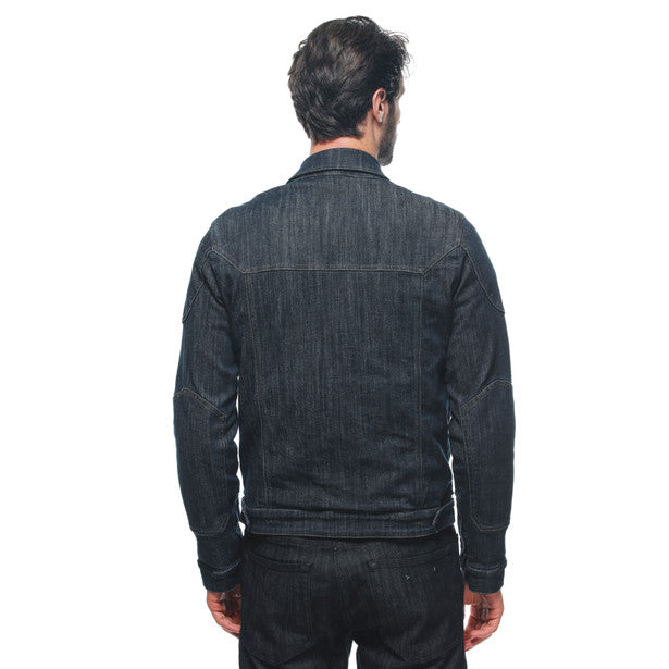 Dainese Riding Denim Jacket Dark Blue