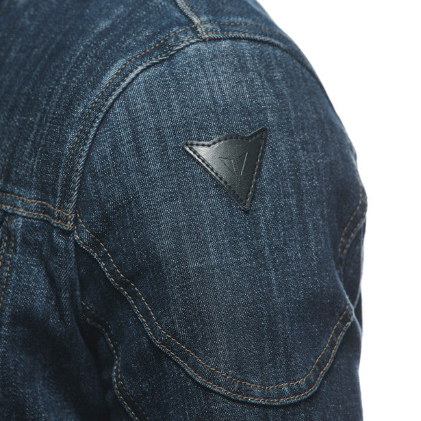 Dainese Riding Denim Jacket Dark Blue