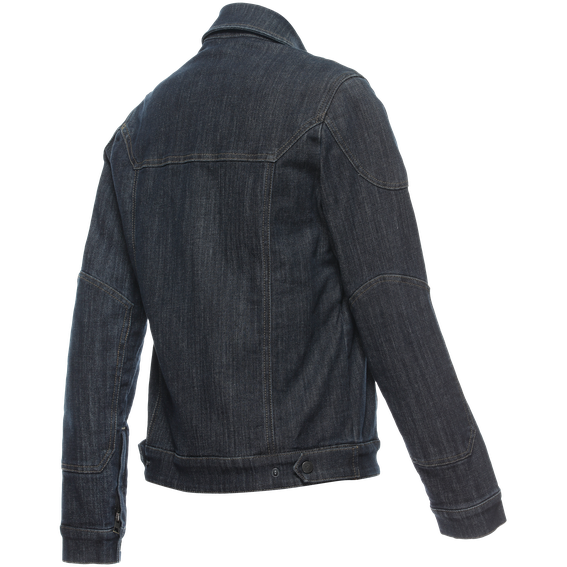 Dainese Ladies Riding Denim Jacket Dark Blue