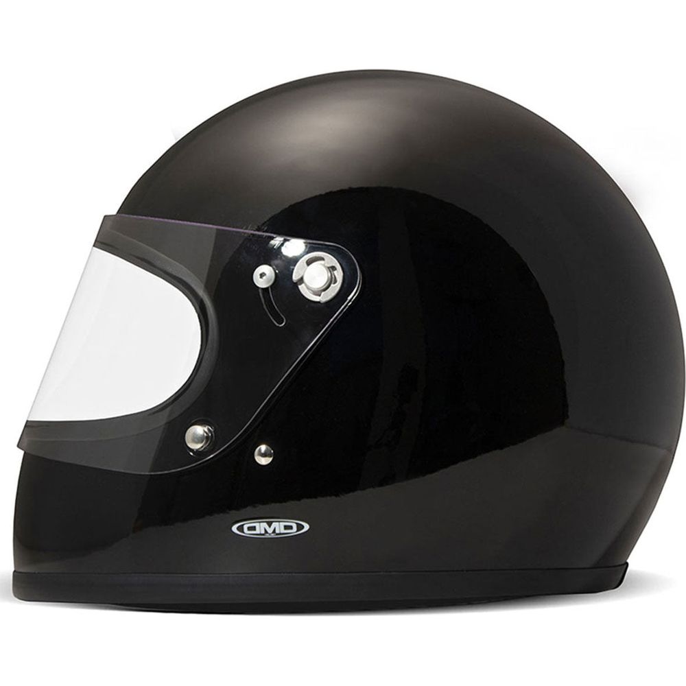 DMD Rocket Standard Full Face Helmet Black