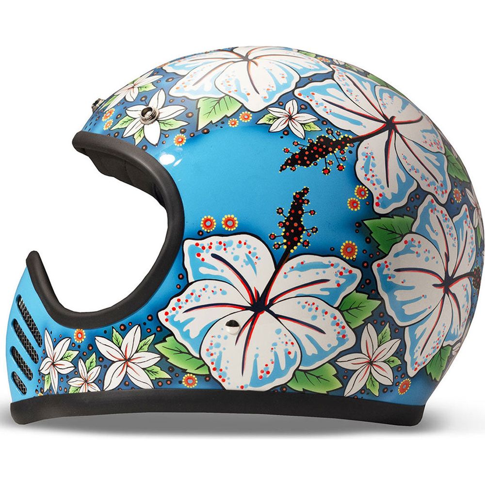 DMD SeventyFive Standard Full Face Helmet Aloha