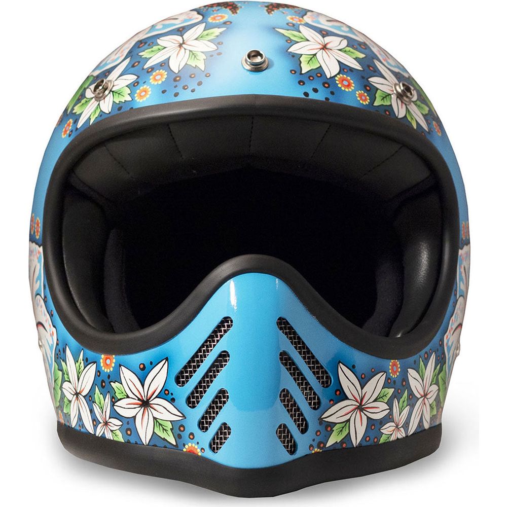 DMD SeventyFive Standard Full Face Helmet Aloha - FREE UK Shipping, FREE 365 Day Returns | Moto Central