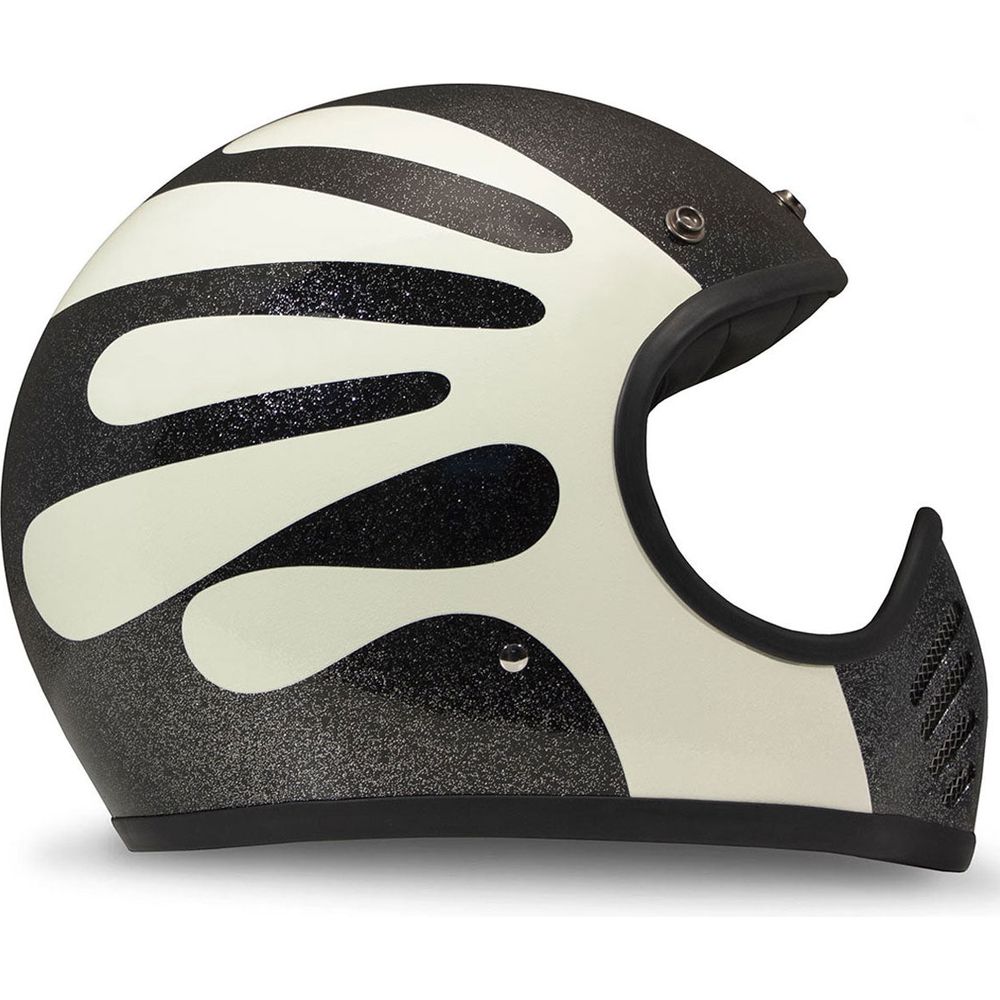 DMD SeventyFive Standard Full Face Helmet Blob - FREE UK Shipping, FREE 365 Day Returns | Moto Central