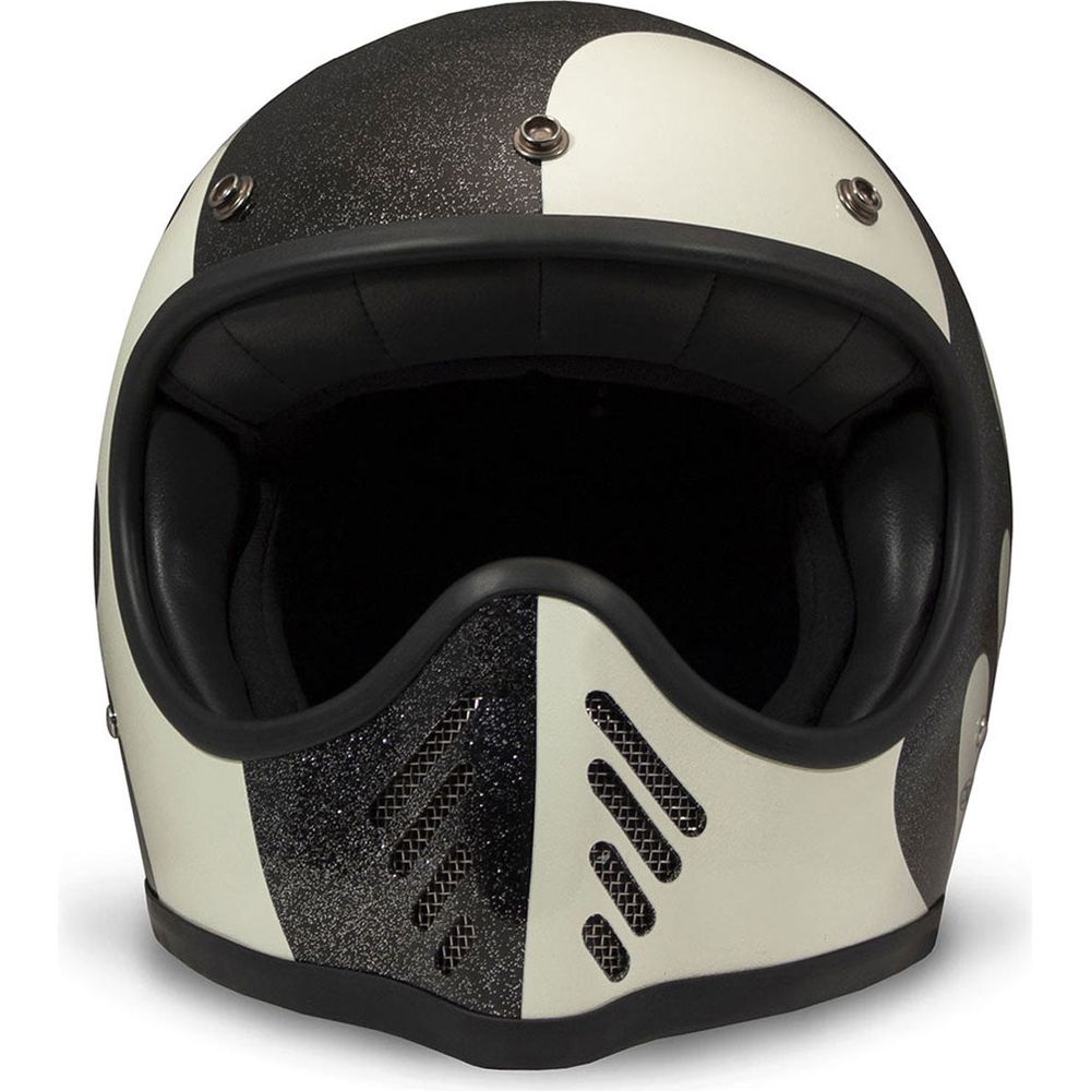 DMD SeventyFive Standard Full Face Helmet Blob - FREE UK Shipping, FREE 365 Day Returns | Moto Central