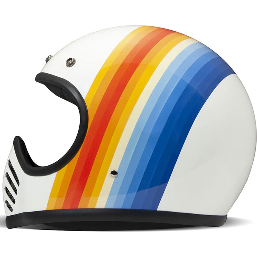 DMD SeventyFive Standard Full Face Helmet Eighty