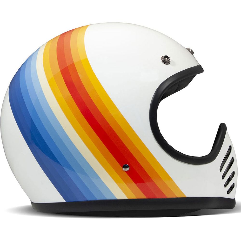 DMD SeventyFive Standard Full Face Helmet Eighty