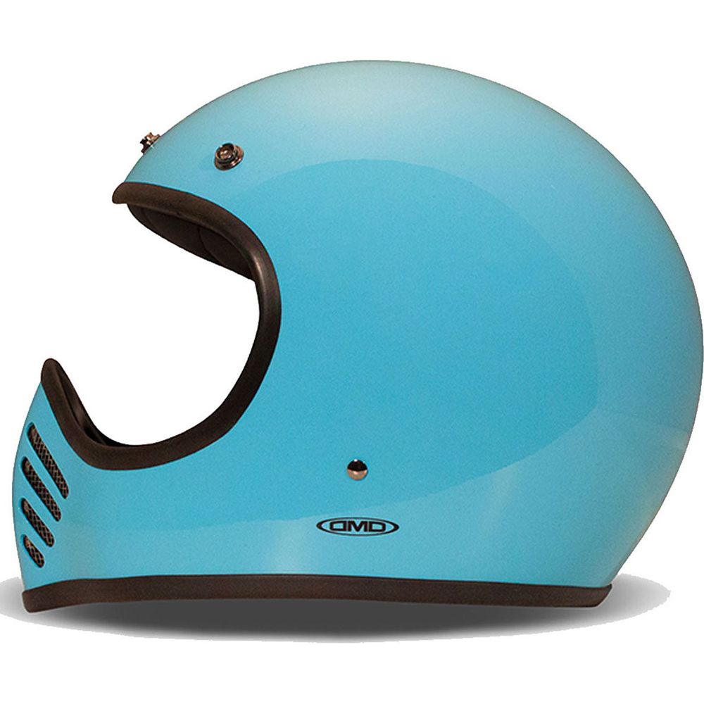 DMD SeventyFive Standard Full Face Helmet Light Blue