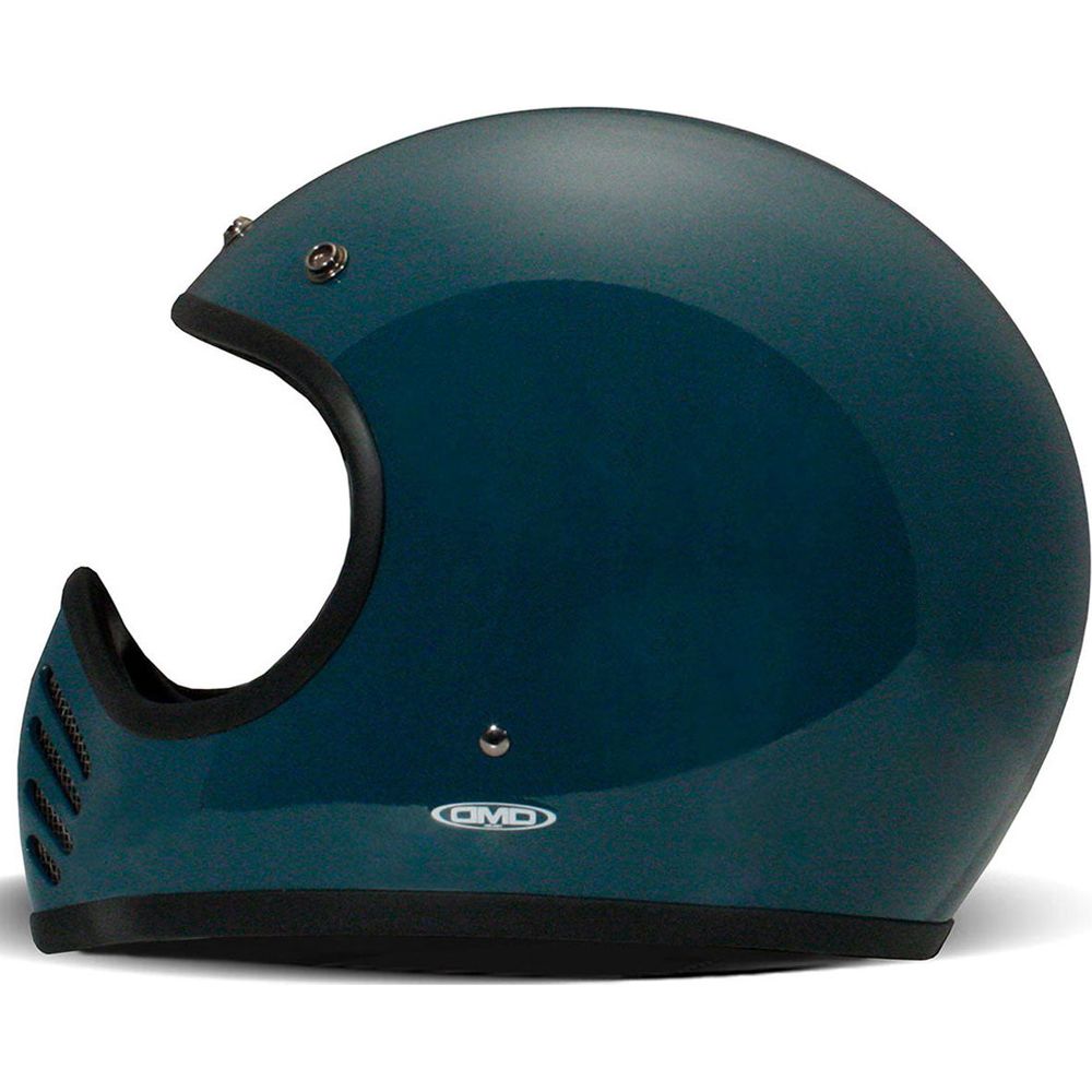 DMD SeventyFive Standard Full Face Helmet Petrol