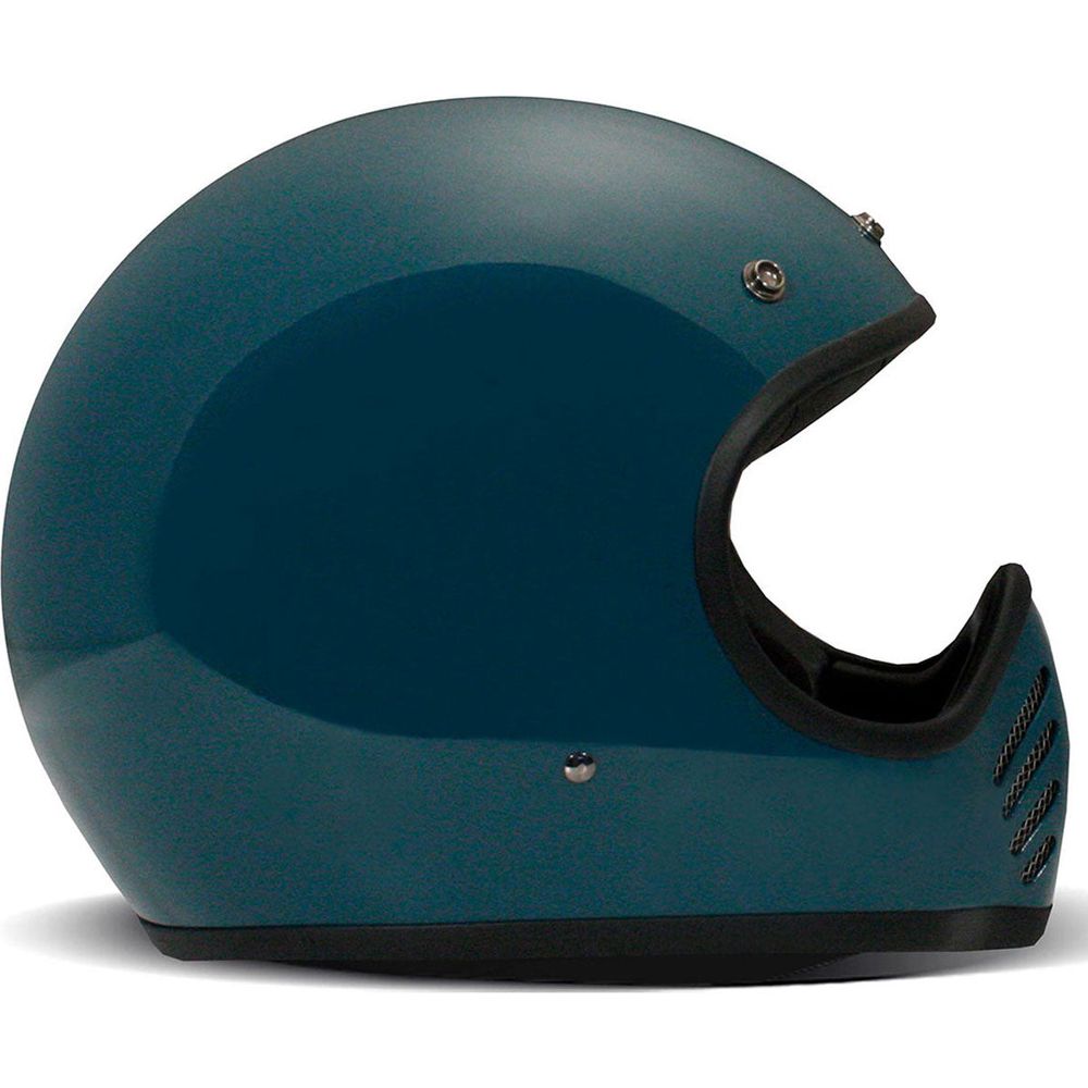 DMD SeventyFive Standard Full Face Helmet Petrol - FREE UK Shipping, FREE 365 Day Returns | Moto Central