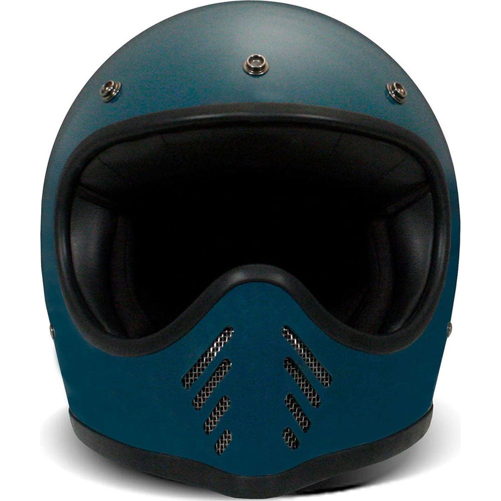 DMD SeventyFive Standard Full Face Helmet Petrol - FREE UK Shipping, FREE 365 Day Returns | Moto Central