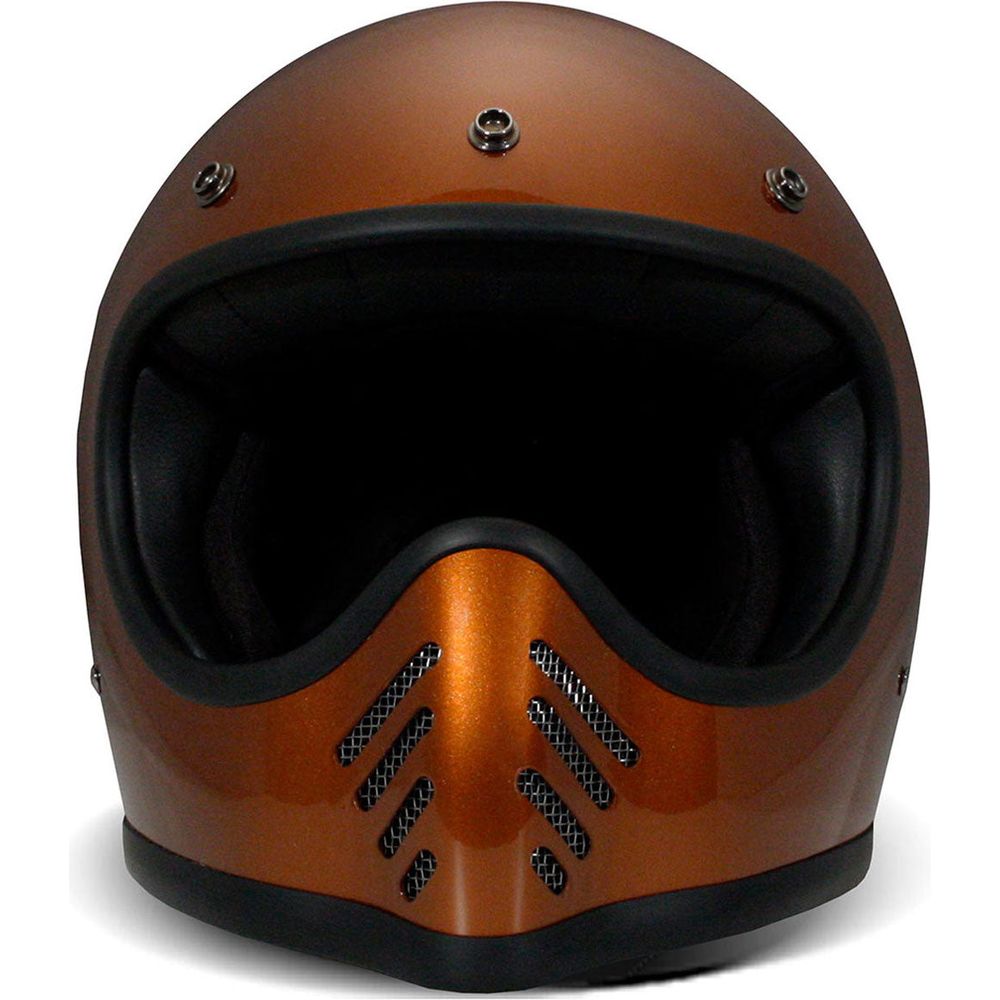 DMD SeventyFive Standard Full Face Helmet Rame - FREE UK Shipping, FREE 365 Day Returns | Moto Central