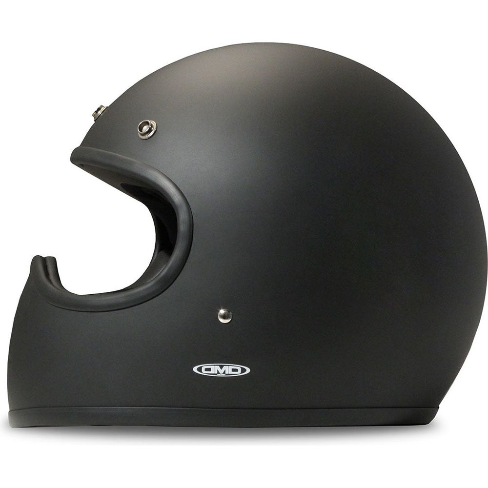 DMD Racer Standard Full Face Helmet Matt Black