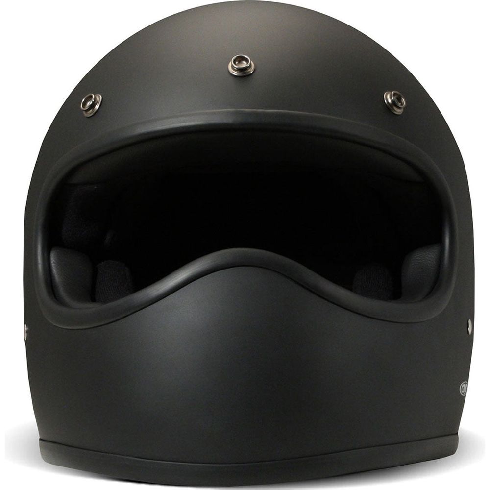 DMD Racer Standard Full Face Helmet Matt Black