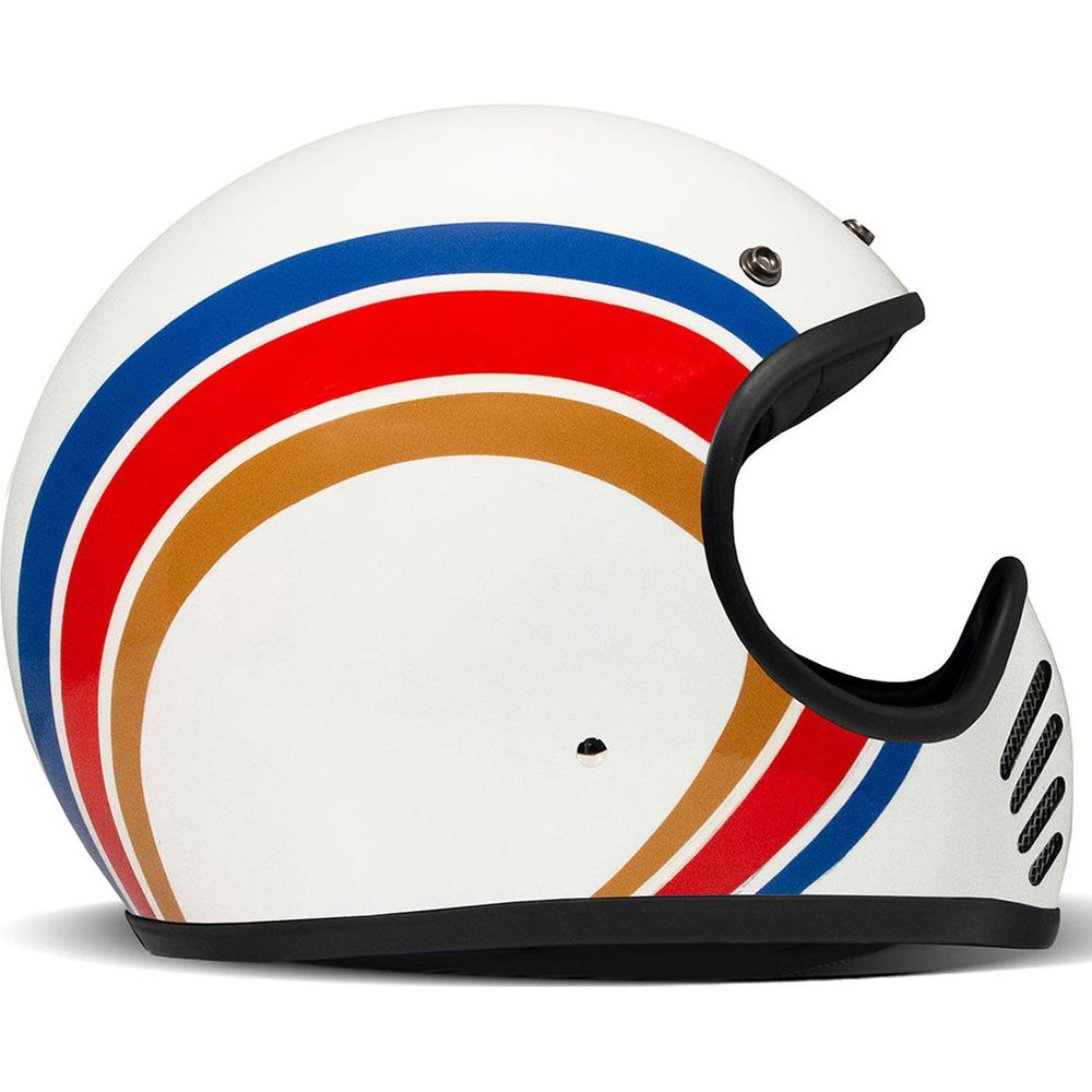 DMD SeventyFive Standard Full Face Helmet Rodeo - FREE UK Shipping, FREE 365 Day Returns | Moto Central