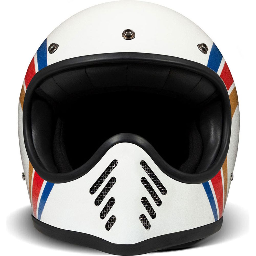 DMD SeventyFive Standard Full Face Helmet Rodeo - FREE UK Shipping, FREE 365 Day Returns | Moto Central