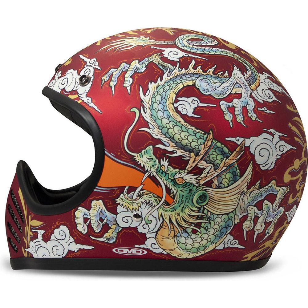 DMD SeventyFive Standard Full Face Helmet Sauvage