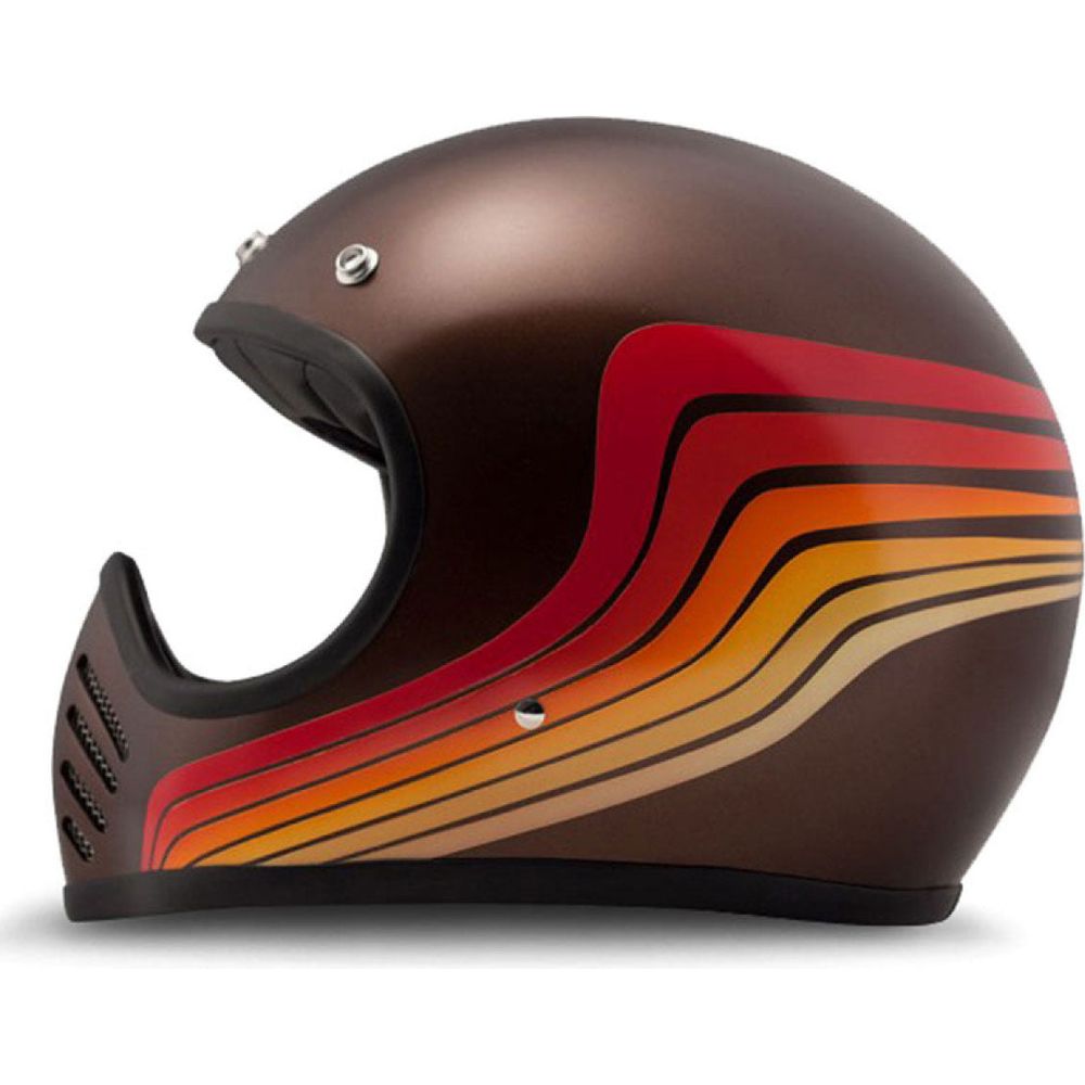 DMD SeventyFive Standard Full Face Helmet Waves