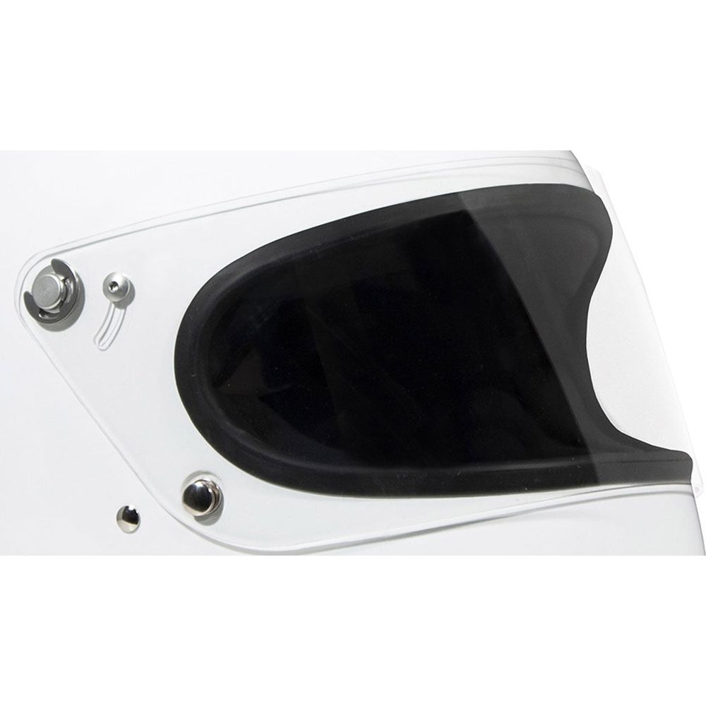 DMD Rocket Helmet Visor Clear