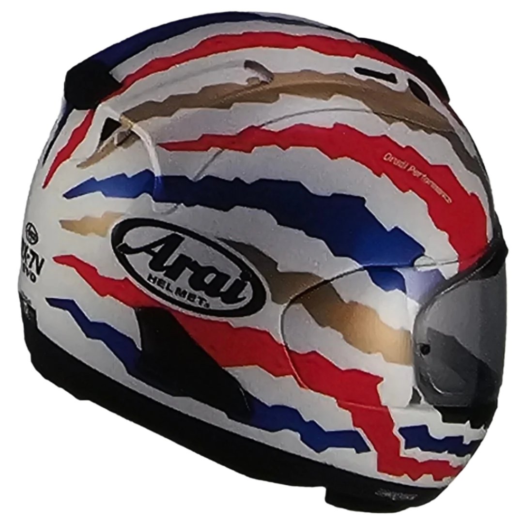 Arai RX-7V Evo Full Face Helmet Doohan Jubilee Restyle