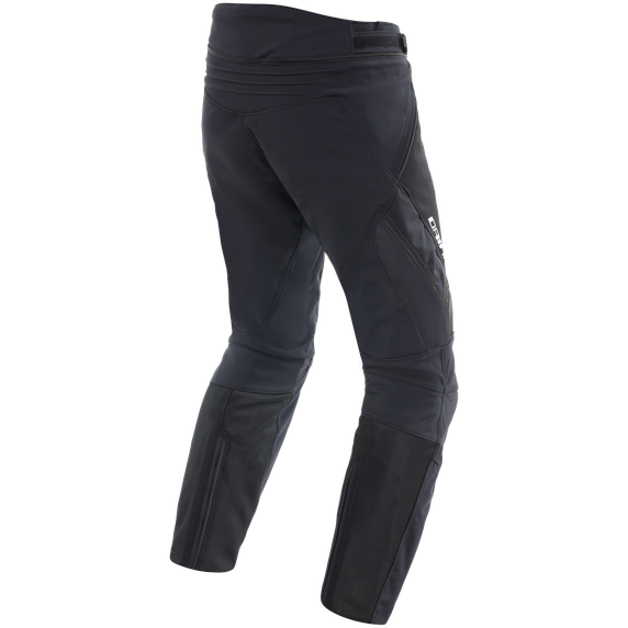 Dainese Drake 2 Air Absoluteshell Textile Trouser Black / Black