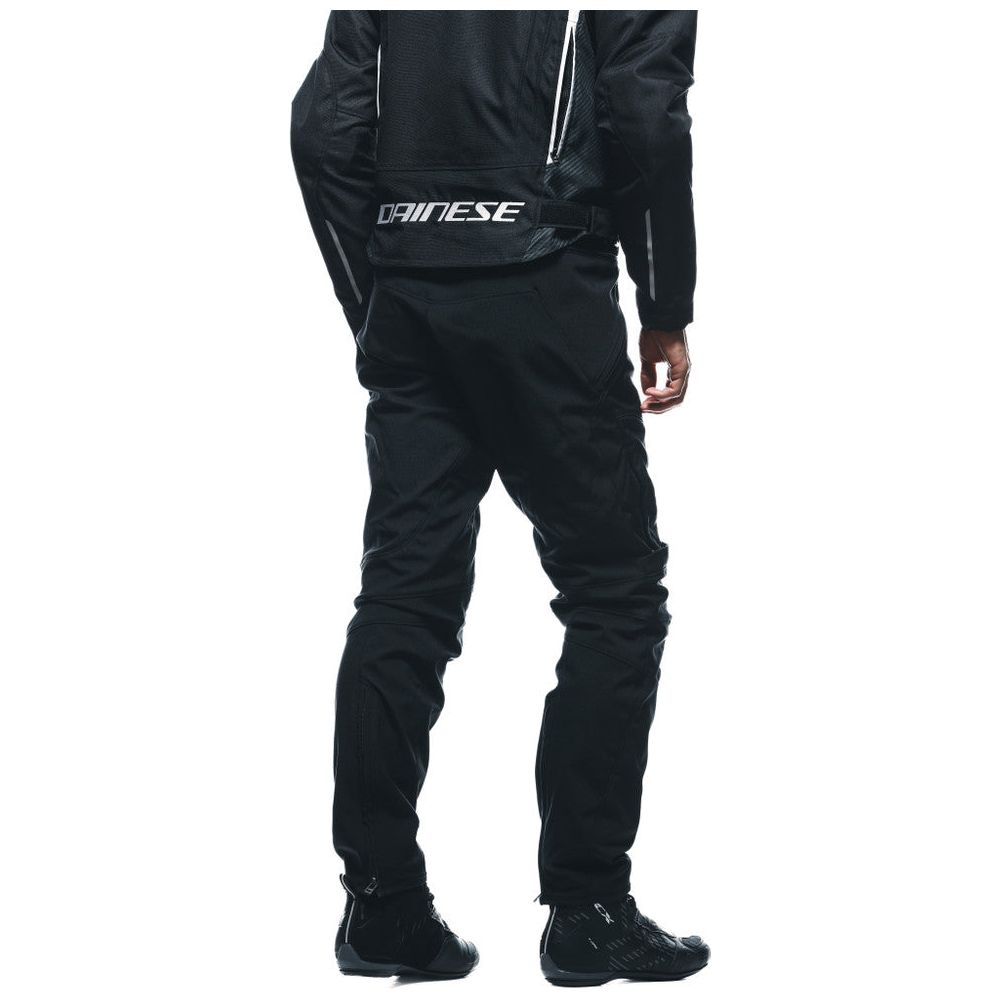 Dainese Drake 2 Air Textile Trouser Black / Black