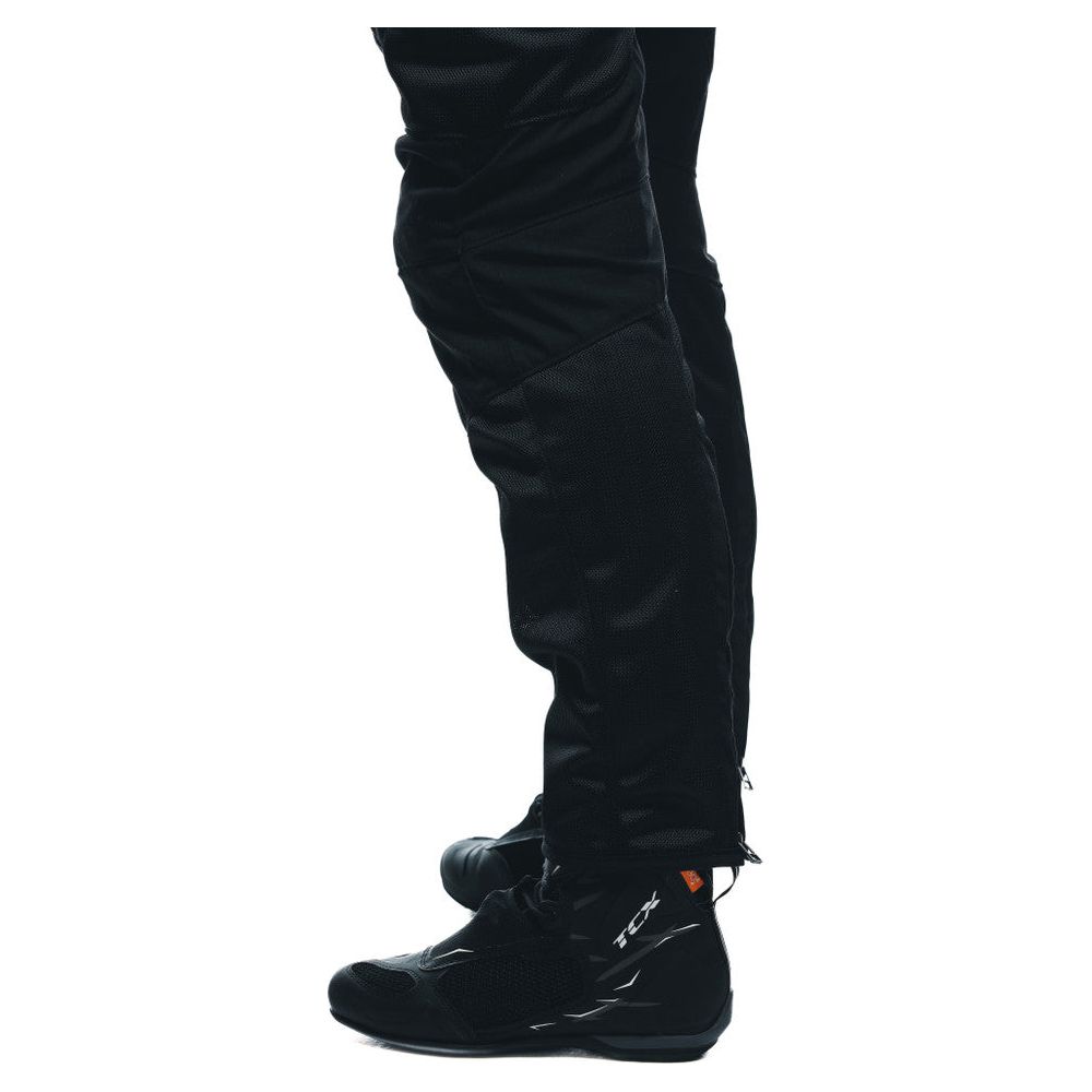 Dainese Drake 2 Super Air Ladies Textile Trouser Black / Black