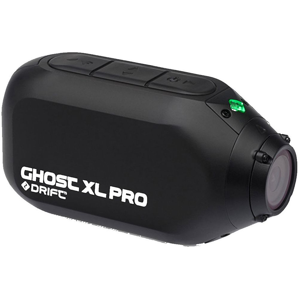 Drift Ghost XL Pro 4K Action Camera Black