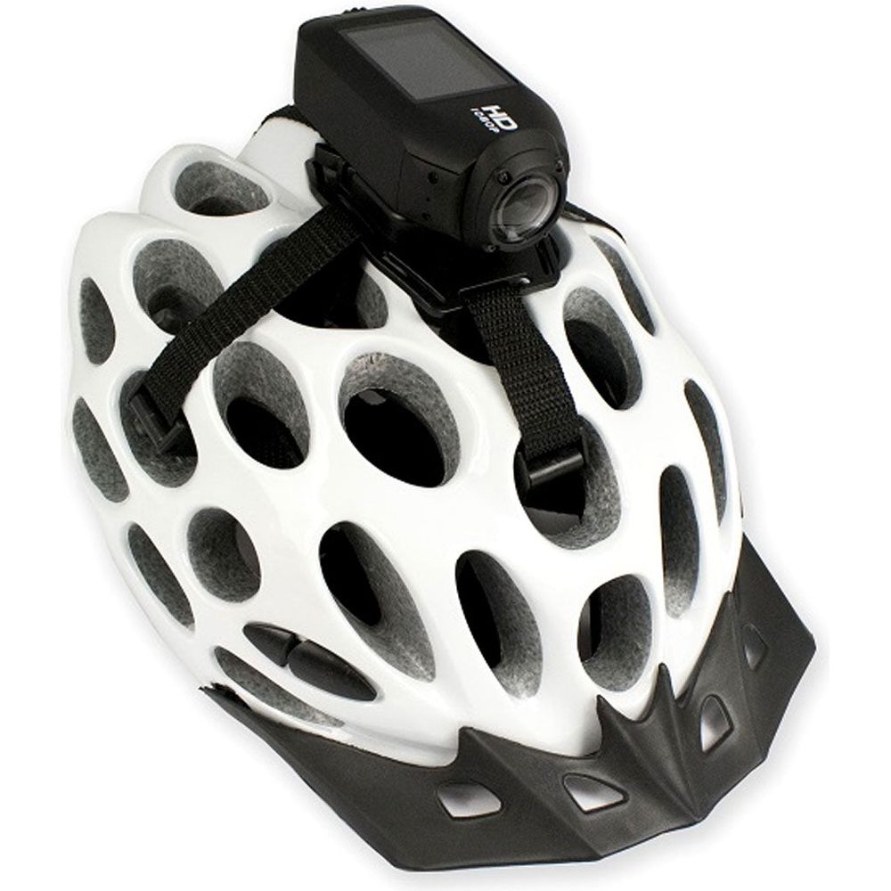 Drift Vented Helmet Mount Black