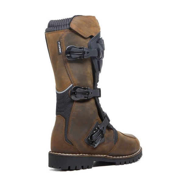 TCX Drifter Waterproof Boots Brown