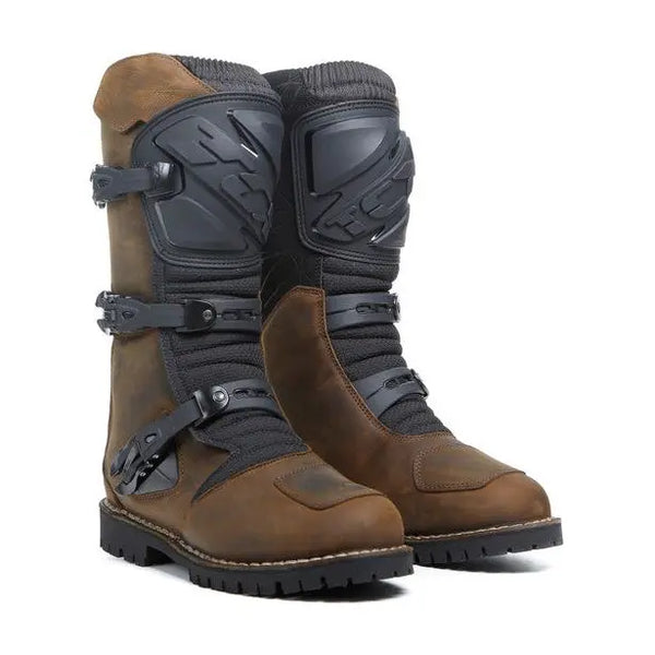 TCX Drifter Waterproof Boots Brown