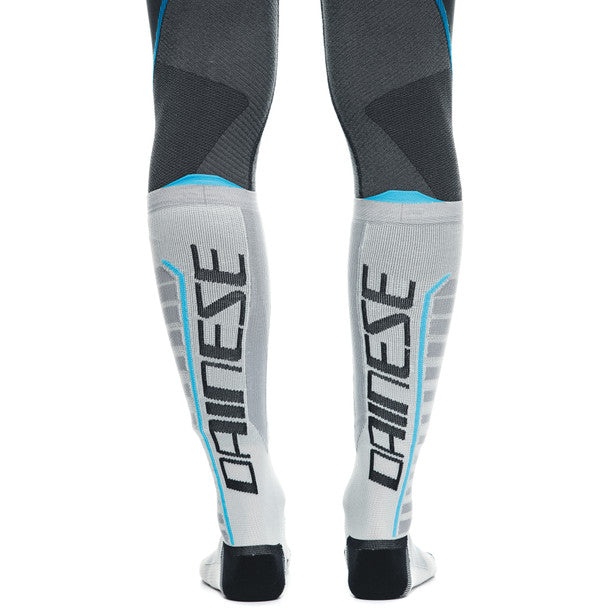 Dainese Dry Long Socks White / Grey