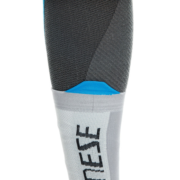 Dainese Dry Mid Socks White / Grey