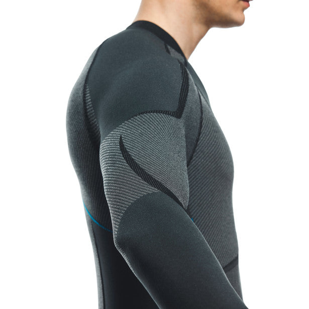 Dainese Dry One Piece Base Layer Suit Grey