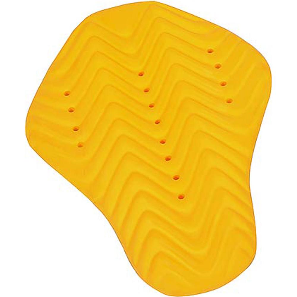 Weise CE Level 1 Back Protector Yellow