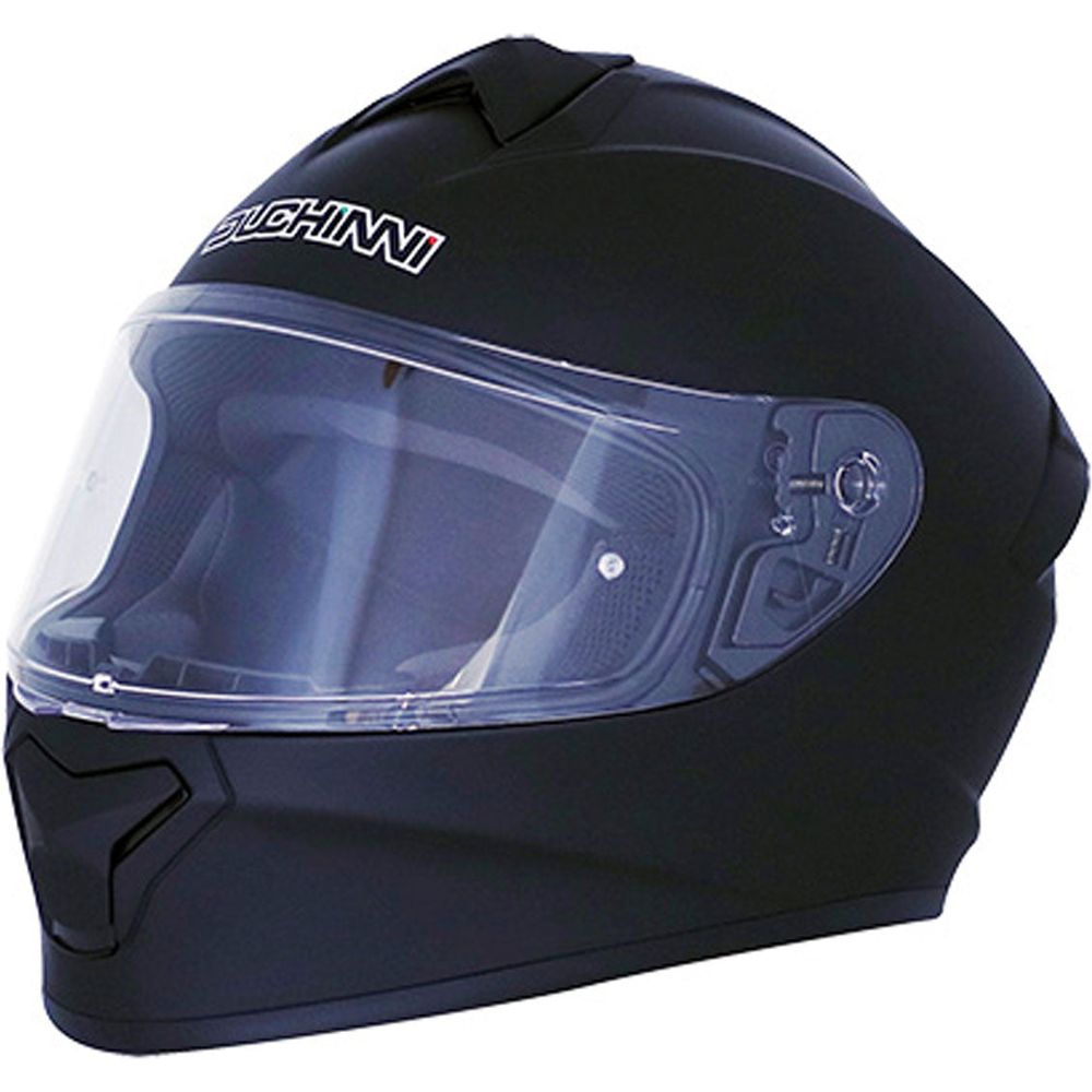 Duchinni D977 Full Face Helmet Matt Black