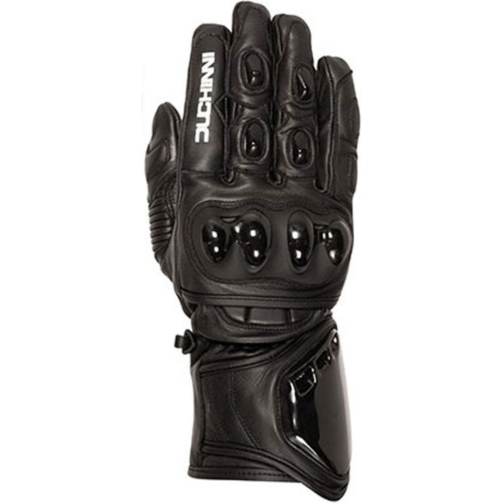 Duchinni DR2 Leather Gloves Black