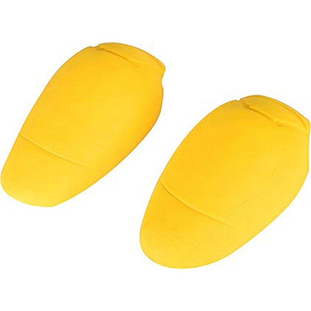 Weise CE Level 2 Elbow / Knee Protectors Yellow