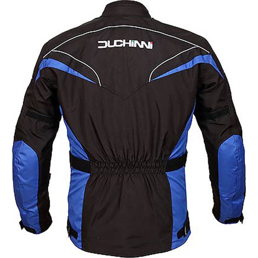 Duchinni Hurricane Textile Jacket Black / Blue