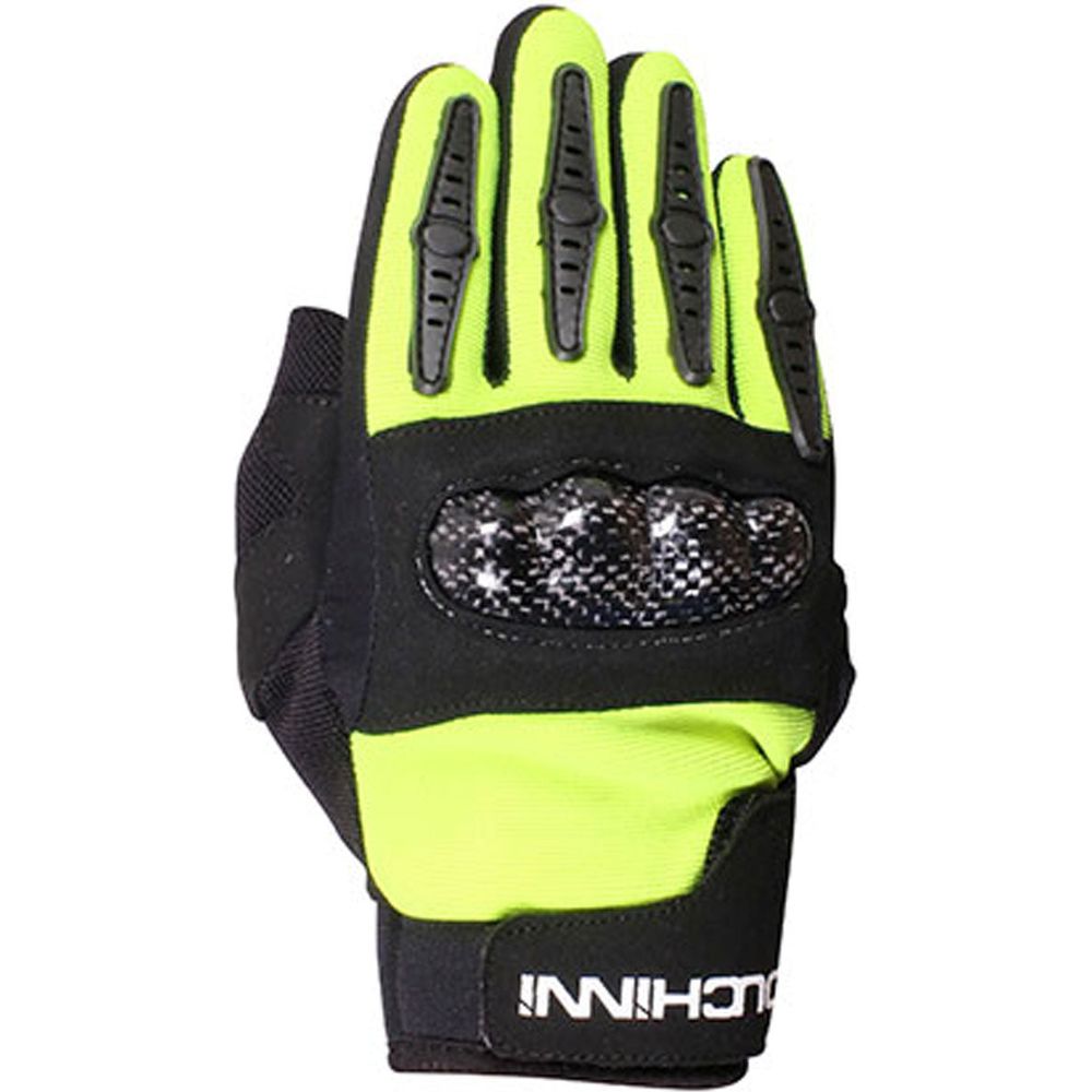 Duchinni Jago Kids Textile Gloves Black / Neon