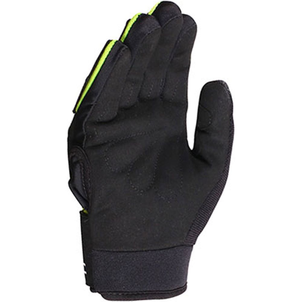 Duchinni Jago Kids Textile Gloves Black / Neon - FREE UK Shipping, FREE 365 Day Returns | Moto Central