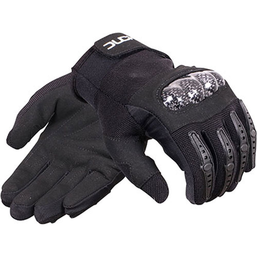 Duchinni Jago Kids Textile Gloves Black