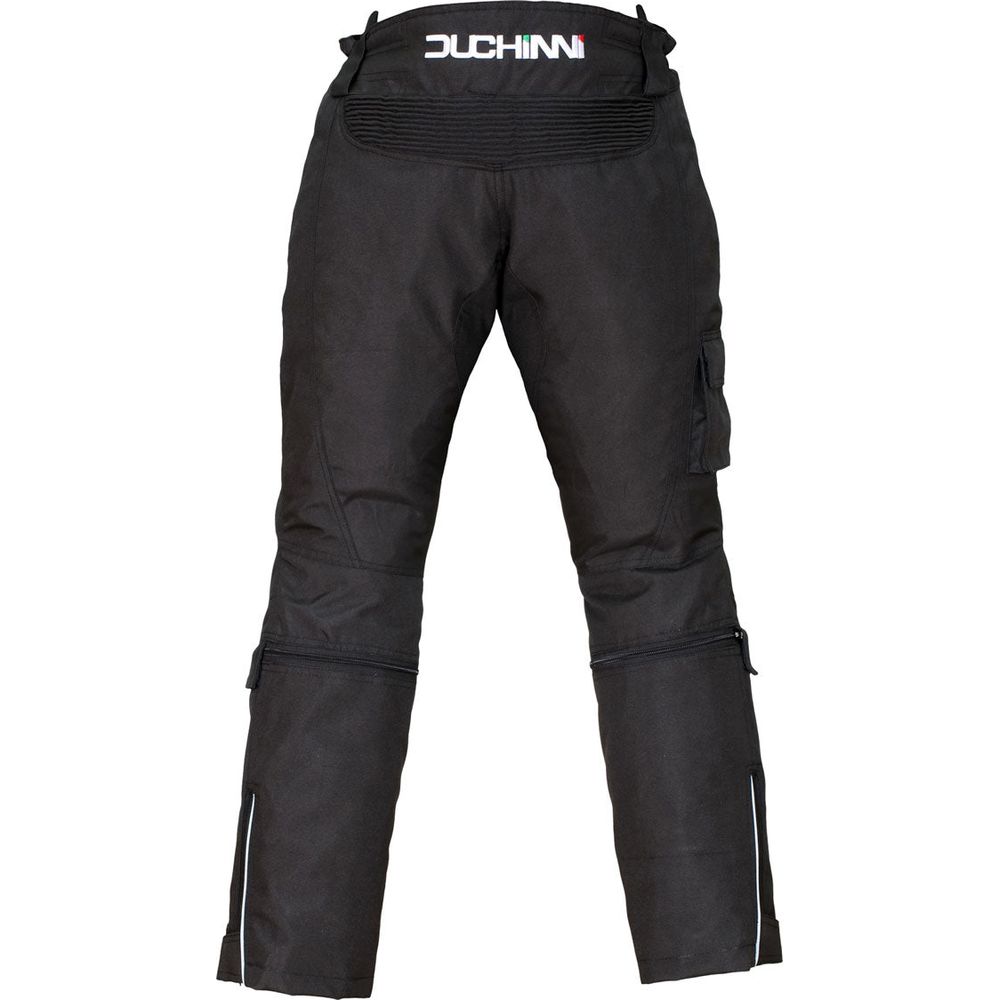 Duchinni Imola Youth Textile Trouser Black