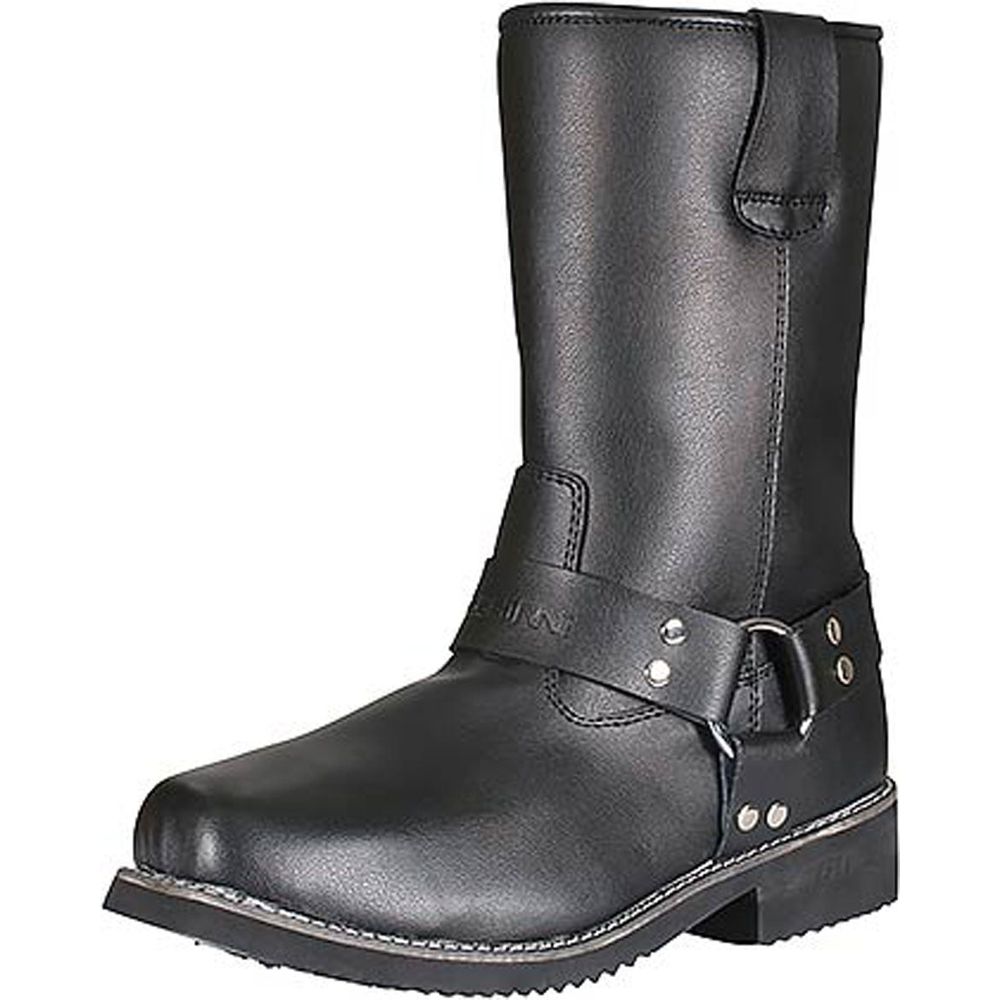 Duchinni Legacy Boots Black