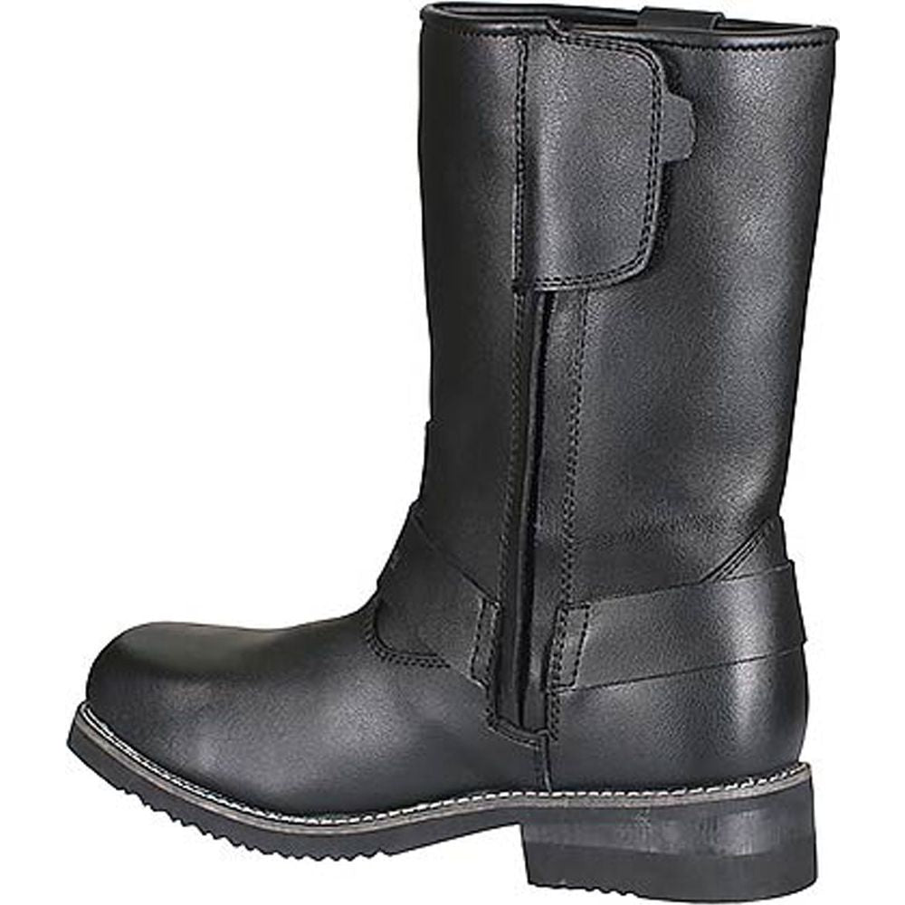 Duchinni Legacy Boots Black