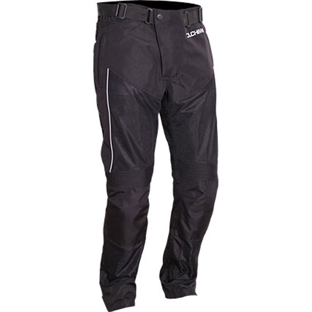 Duchinni Mistral Textile Trouser Black  - FREE UK Shipping, FREE 365 Day Returns | Moto Central