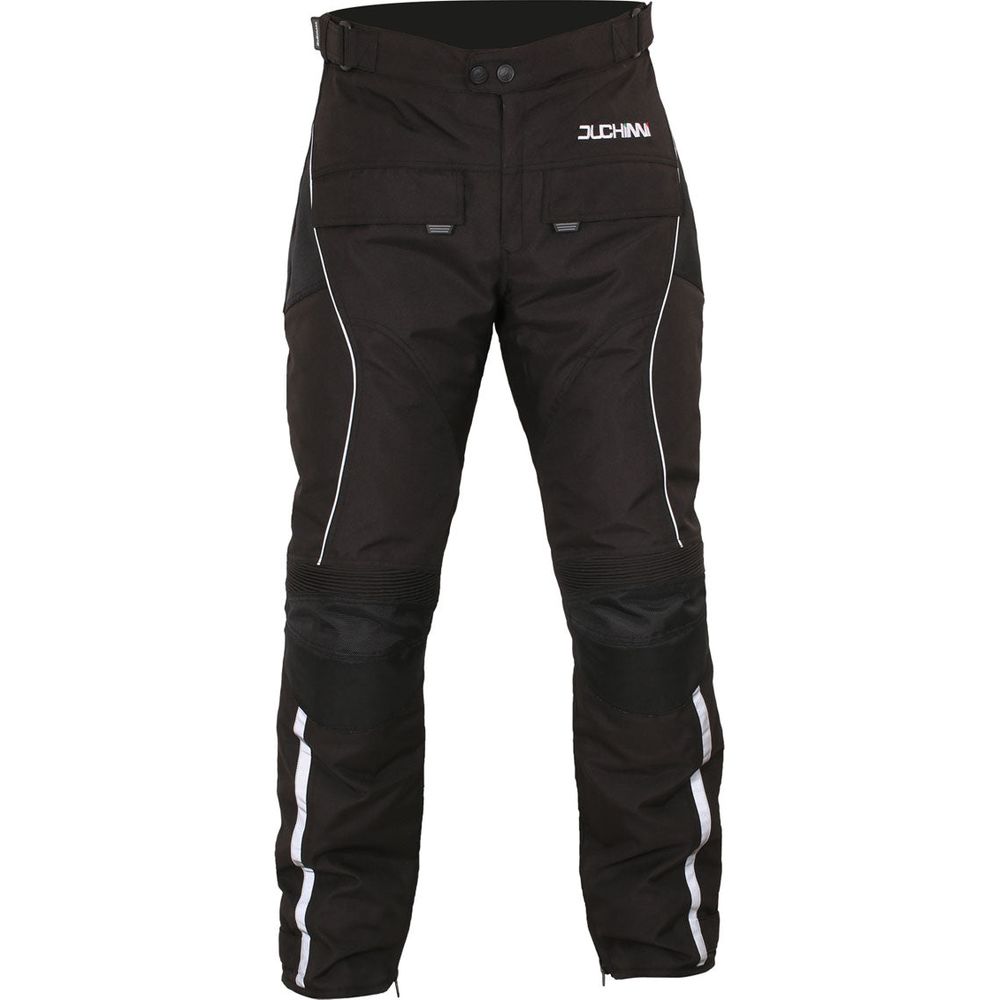 Duchinni Phantom Textile Trouser Black