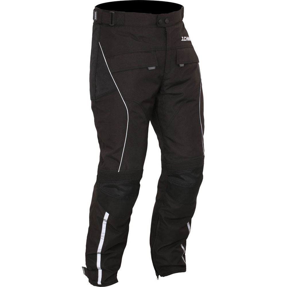 Duchinni Phantom Textile Trouser Black