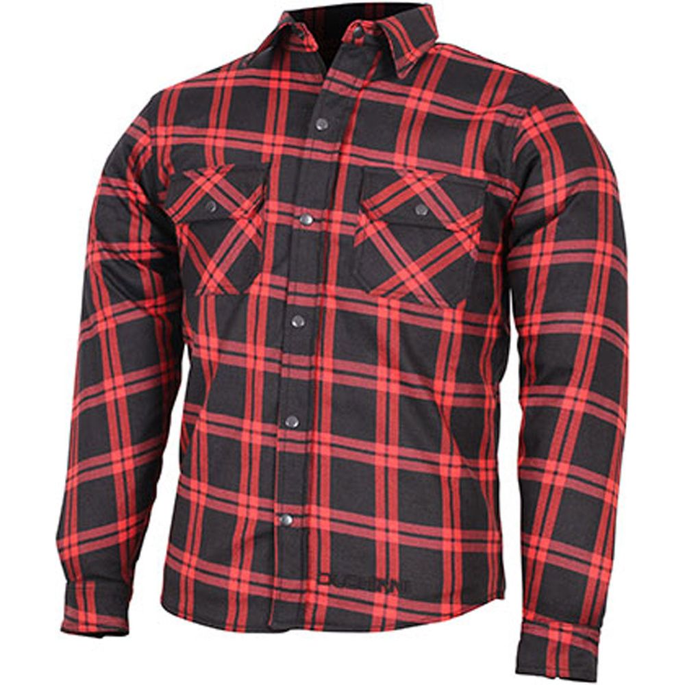 Duchinni Redwood Youth Shirt Black / Red