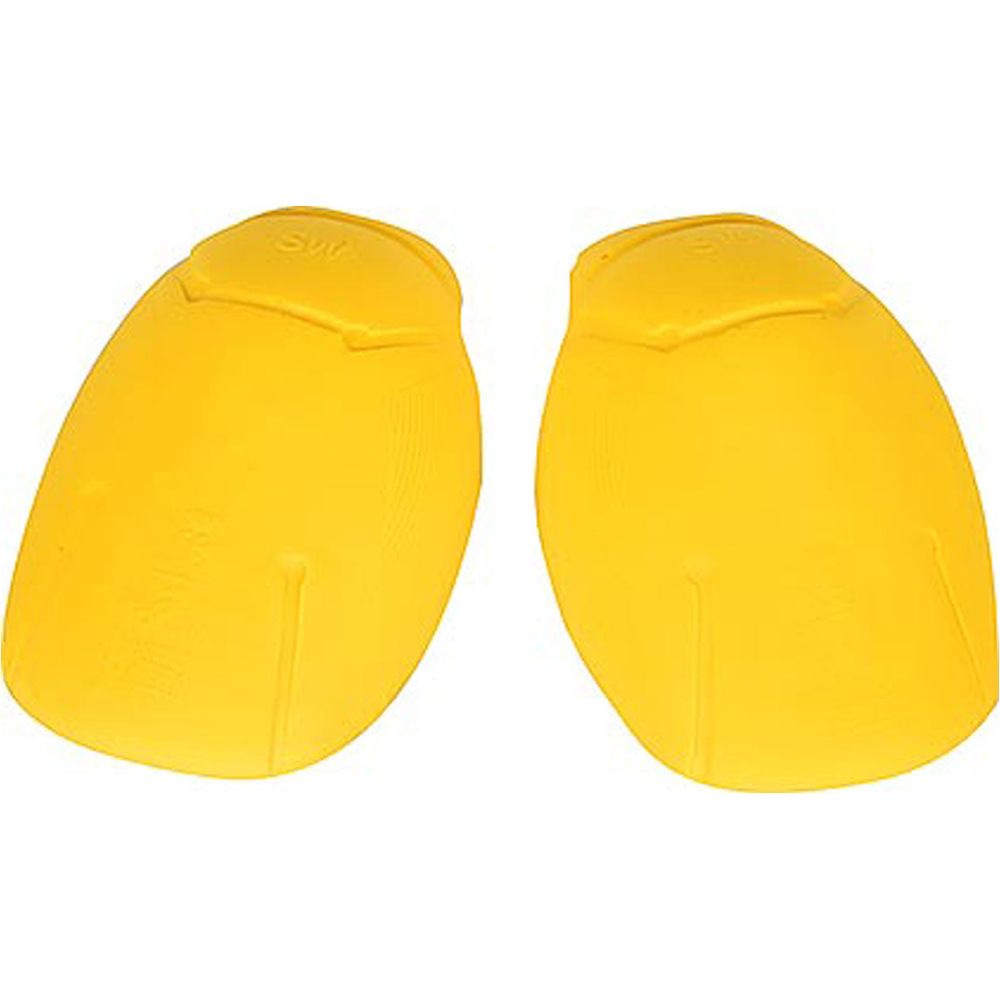 Weise CE Level 2 Shoulder Protectors Yellow