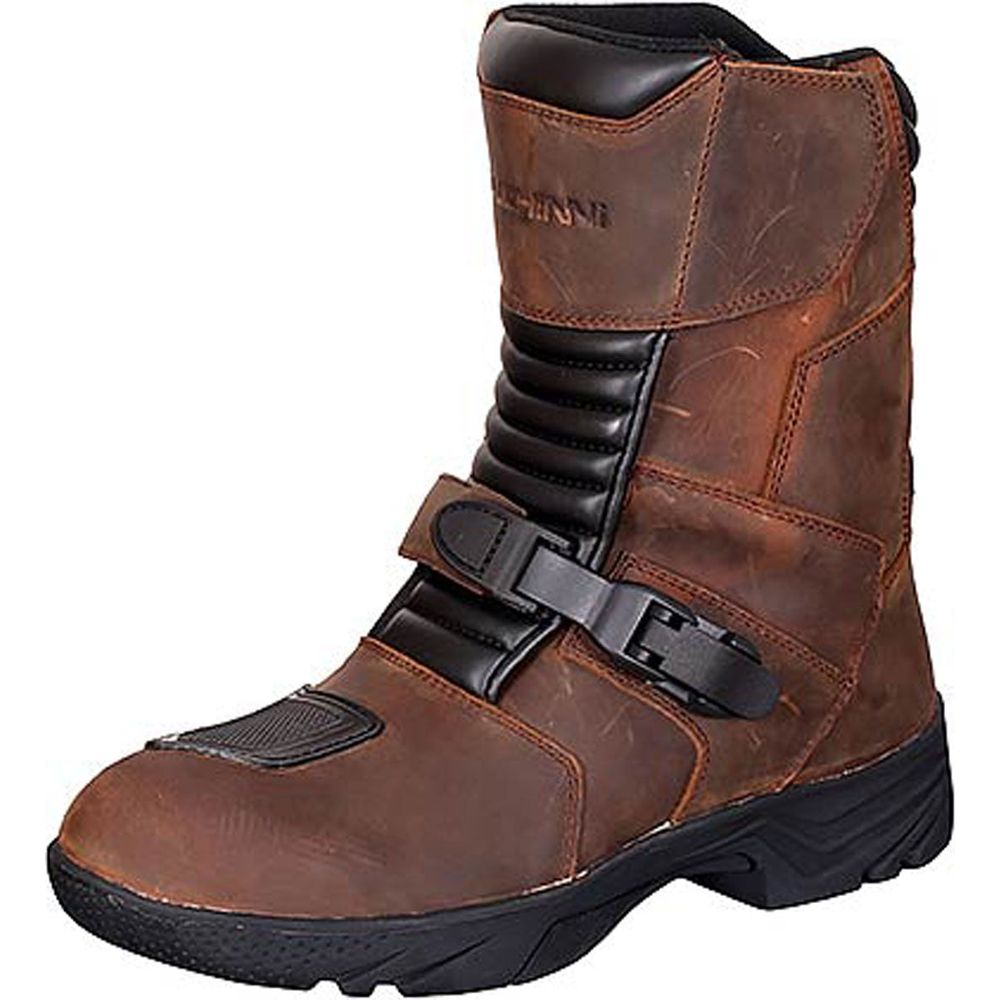 Duchinni Sierra Boots Brown